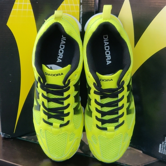 Diadora Coverciano Trainer Shoes Size: 7H US main image 7